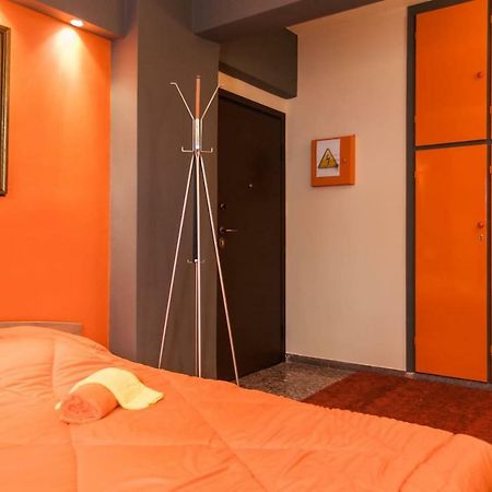 Charming 1 Double Bed Apartment Atenas Exterior foto