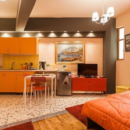 Charming 1 Double Bed Apartment Atenas Exterior foto