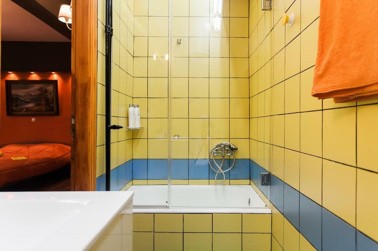 Charming 1 Double Bed Apartment Atenas Exterior foto